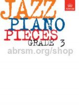 Jazz Piano Pieces Greade 3