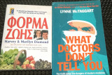 What's doctor's don't tell you