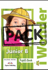 I Wonder Junior B - Jumbo Pack