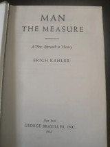 Man the measure
