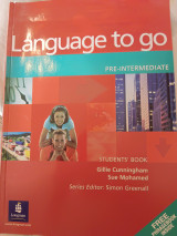 Language to go Student's book (pre-intermediate)