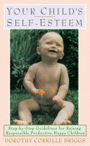 Your Child's Self-esteem