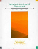 Introduction to Financial Management
