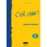 C'est clair 2 Methode + cahier