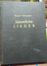 Sammtliche Lieder