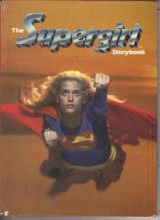 The Supergirl storybook