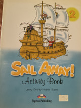Sail Away! 2 activity book