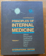Harrison&s principles of internal medicine. 1
