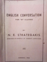 English Conversation for "B" Classes