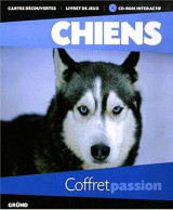 Chiens (Coffret passion)