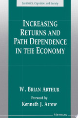 Increasing Returns and Path Dependence in the Economy
