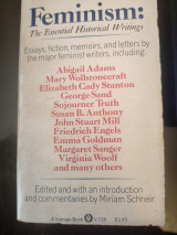 Feminism: the essential historical writings