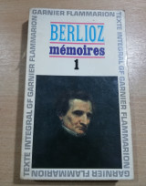 Berlioz Memoires 1