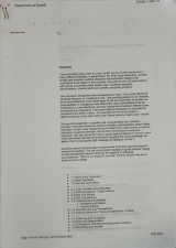 Communicating about Risks to Public Health