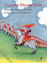 Nursery Rhyme Time: Really Easy Piano Solos and Duets (Faber Edition)