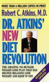 Dr Atkins' new diet revolution