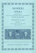 Homeri opera