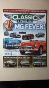 Classic and Sports Car / 7-2009 / Volume 28 No 4