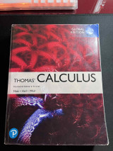 Thomas' Calculus in SI Units, 14e