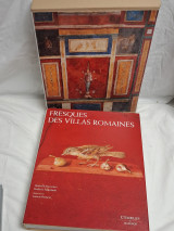 Fresques des Villas Romaines