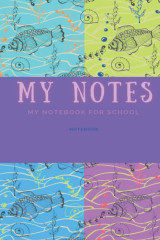 Τετράδιο Σειράς My Notes: My notebook for School ( 1 )