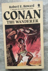 Conan the Wanderer