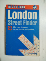 Nicholson London Streetfinder