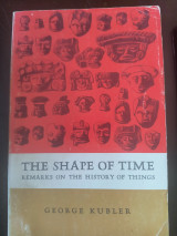 The shape of time