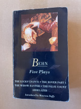 Five plays By Aphra Behn