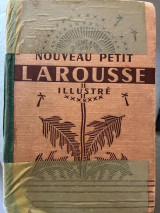 Nouveau petit larousse II illustre 1946