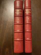 Opera omnia Diophanti Alexandrini I-II τομος