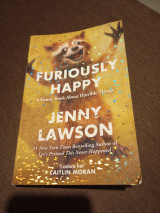 Furiously happy