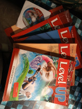 Level Up B1+ Teacher's Books