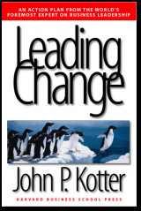 Leading change