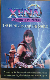 The Huntress and the Sphinx