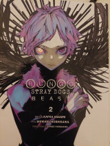 Bungou stray dogs,vol.2