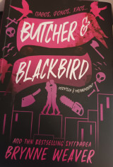 Butcher blackbird