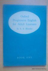 Oxford Progressive English for Adult Learners Bk 1