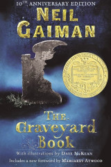 The graveyard book