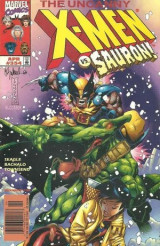 Uncanny X-Men #354 - Newsstand