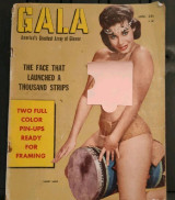 Gala 1959 περιοδικό ενηλίκων