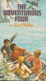 The Adventurous Four