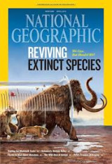 Reviving extinct species