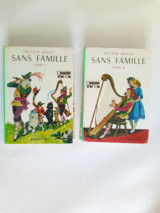 Sans famille ,tome1-2