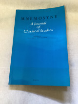 Mnemosyne a journal of Classical studies
