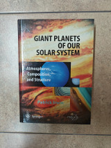 Giant Planets of our Solar System