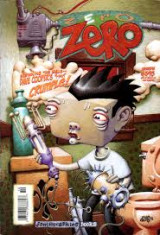 Zero Zero #11 (August 1996)