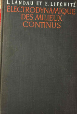 Electrodynamique des milieux continus