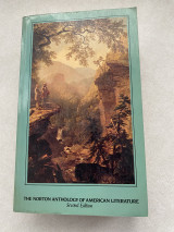 The Norton Anthology of American Literature