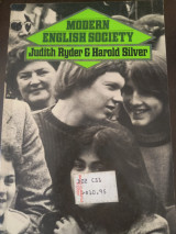 Modern English society